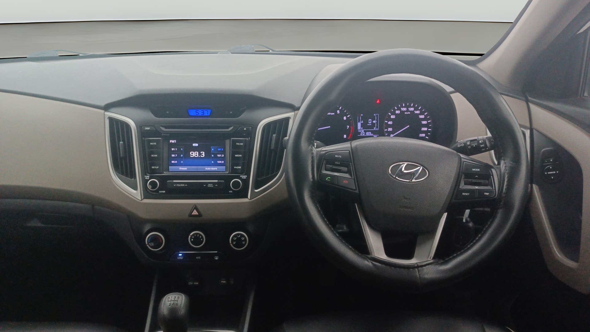 Used 2016 Hyundai Creta Used 2016 Hyundai Creta