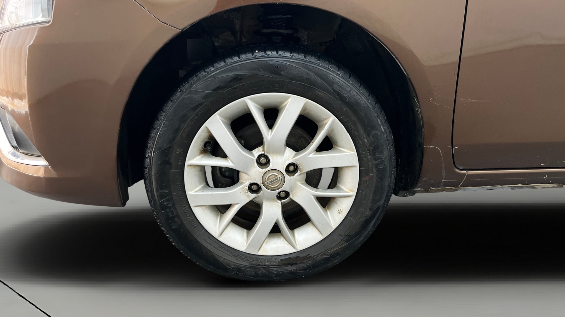 Used 2018 Nissan Sunny Used 2018 Nissan Sunny