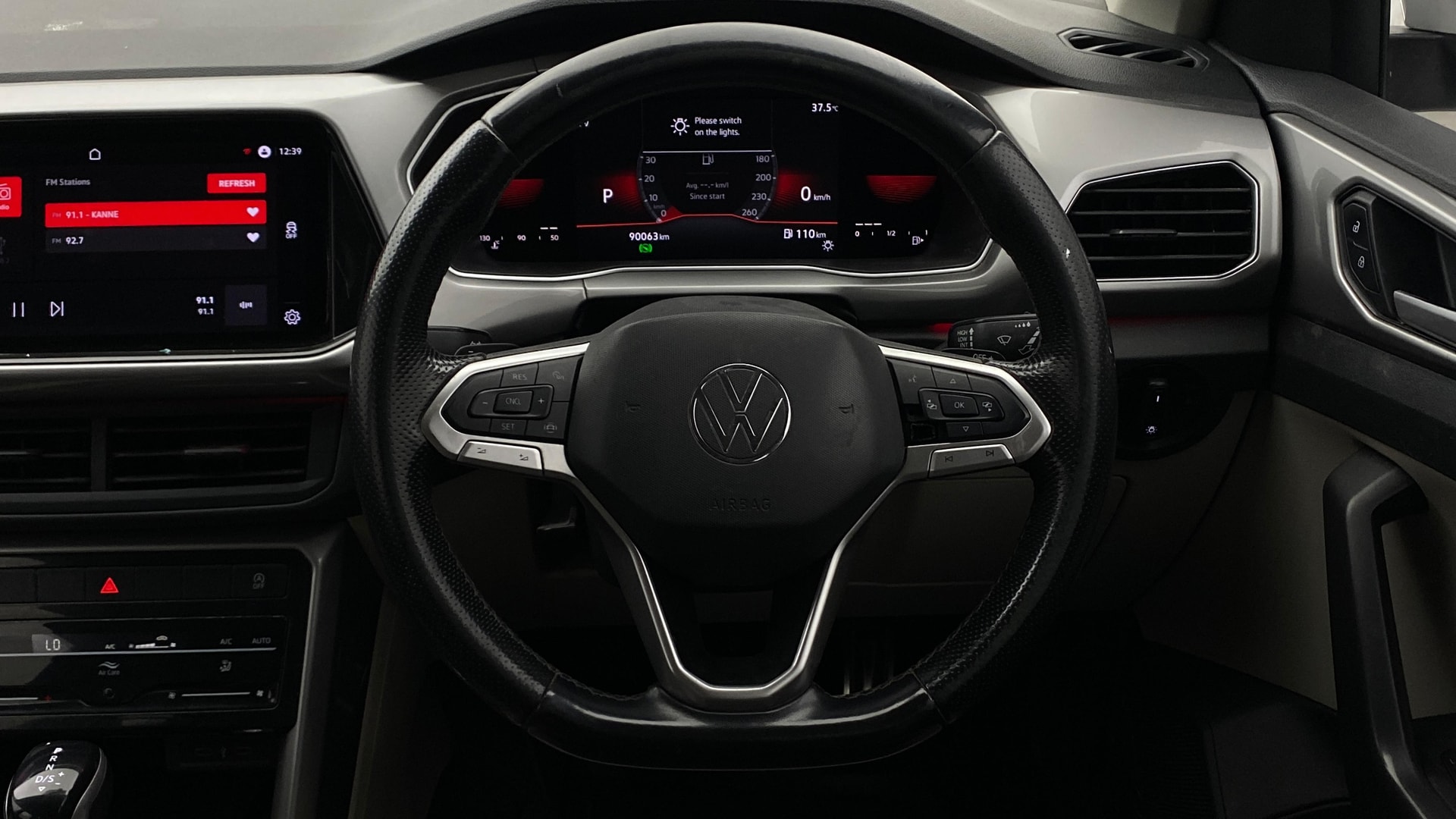 Used 2021 Volkswagen Taigun Used 2021 Volkswagen Taigun