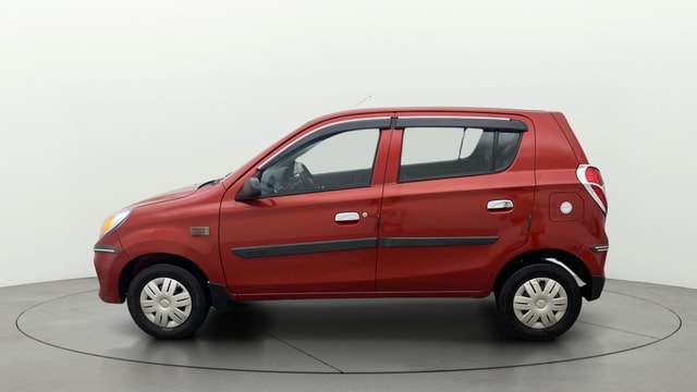 View Maruti Suzuki Alto 800 Image 5 Used Maruti Suzuki Alto 800 Image 5