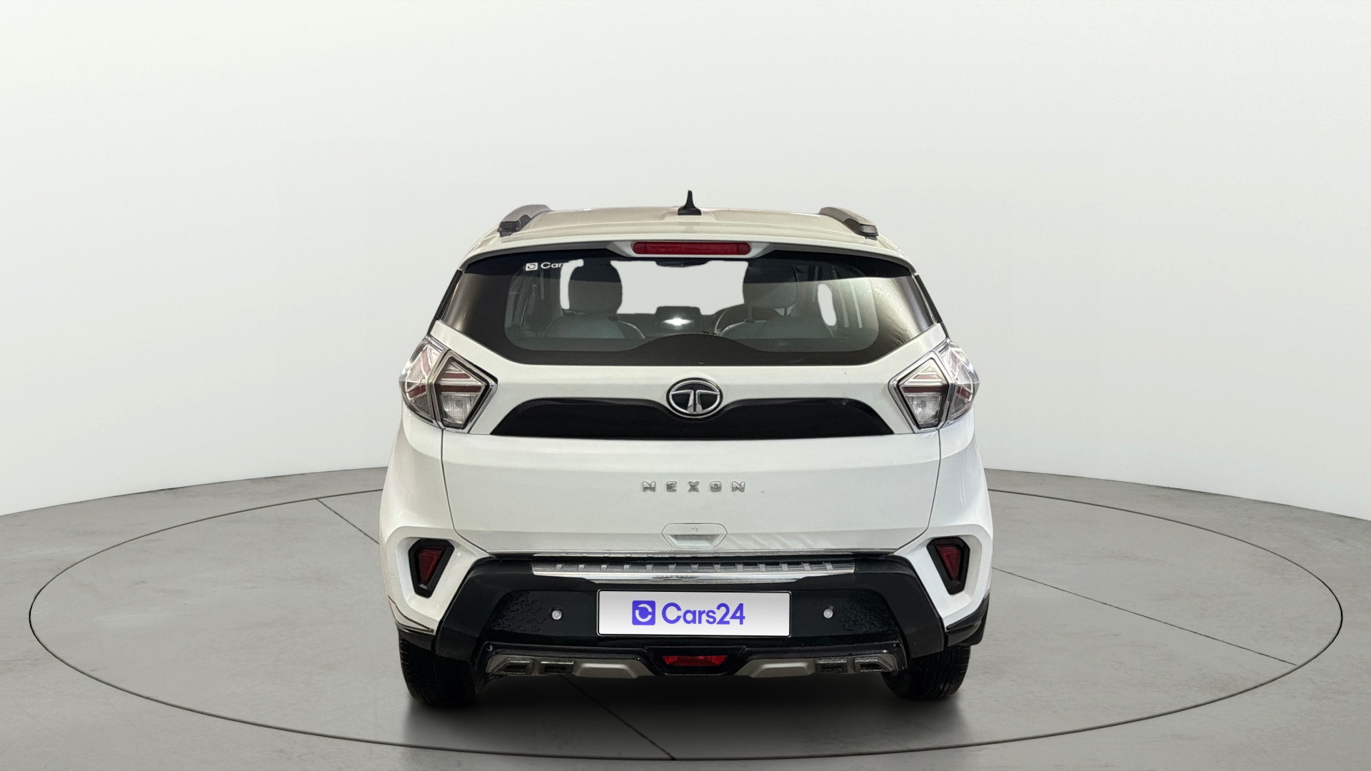 Used 2022 Tata Nexon Used 2022 Tata Nexon