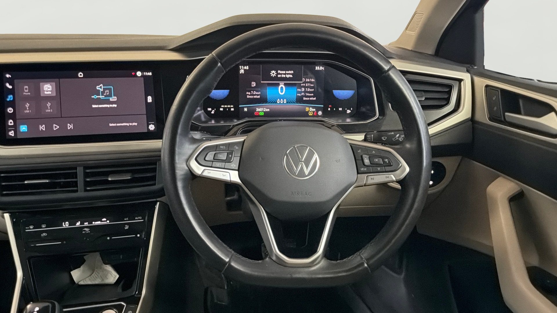 Used 2024 Volkswagen Virtus Used 2024 Volkswagen Virtus