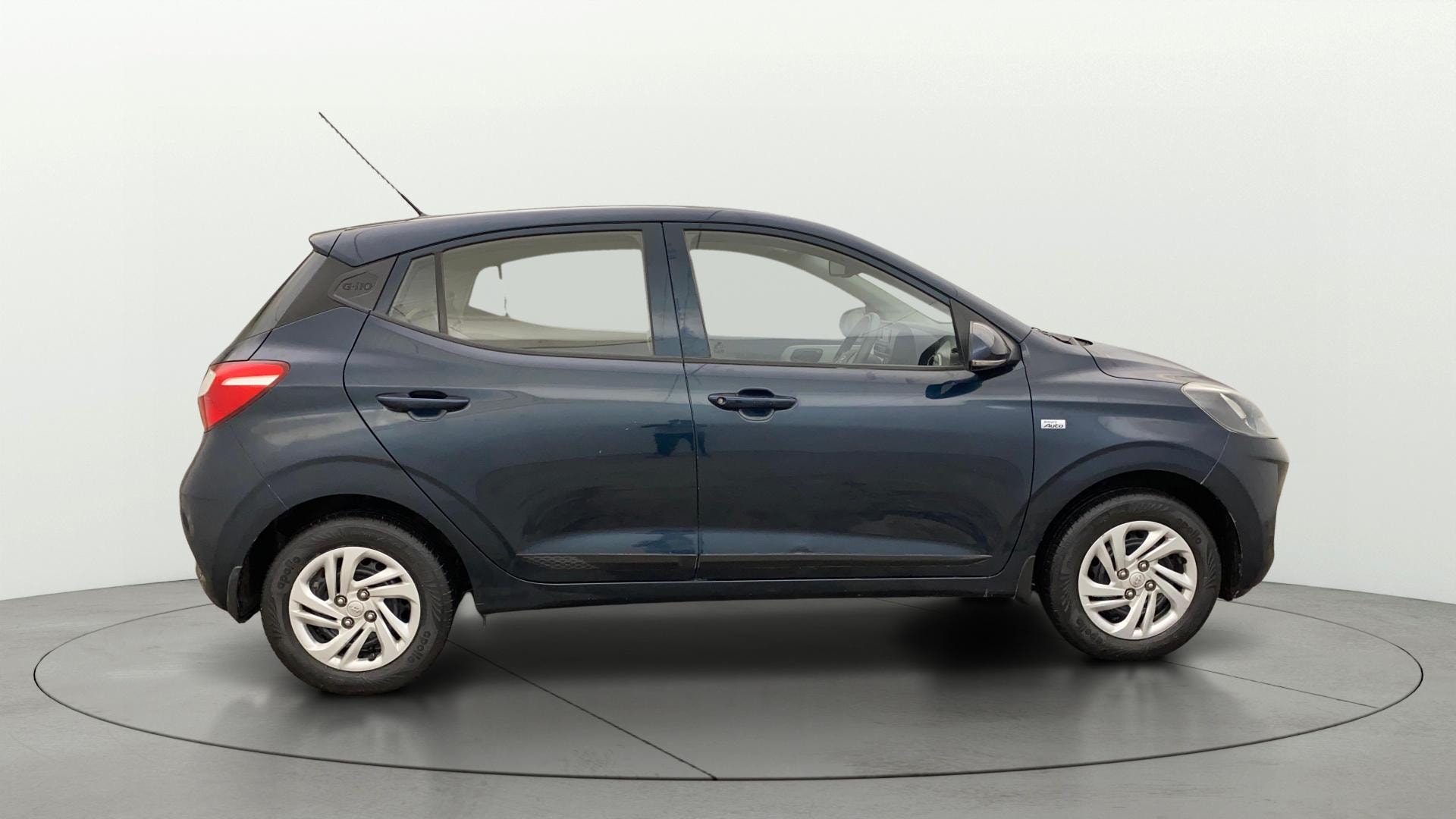 View 2021 Hyundai Grand i10 Nios Magna Petrol AMT Image 8 Used 2021 Hyundai Grand i10 Nios Magna Petrol AMT Image 8