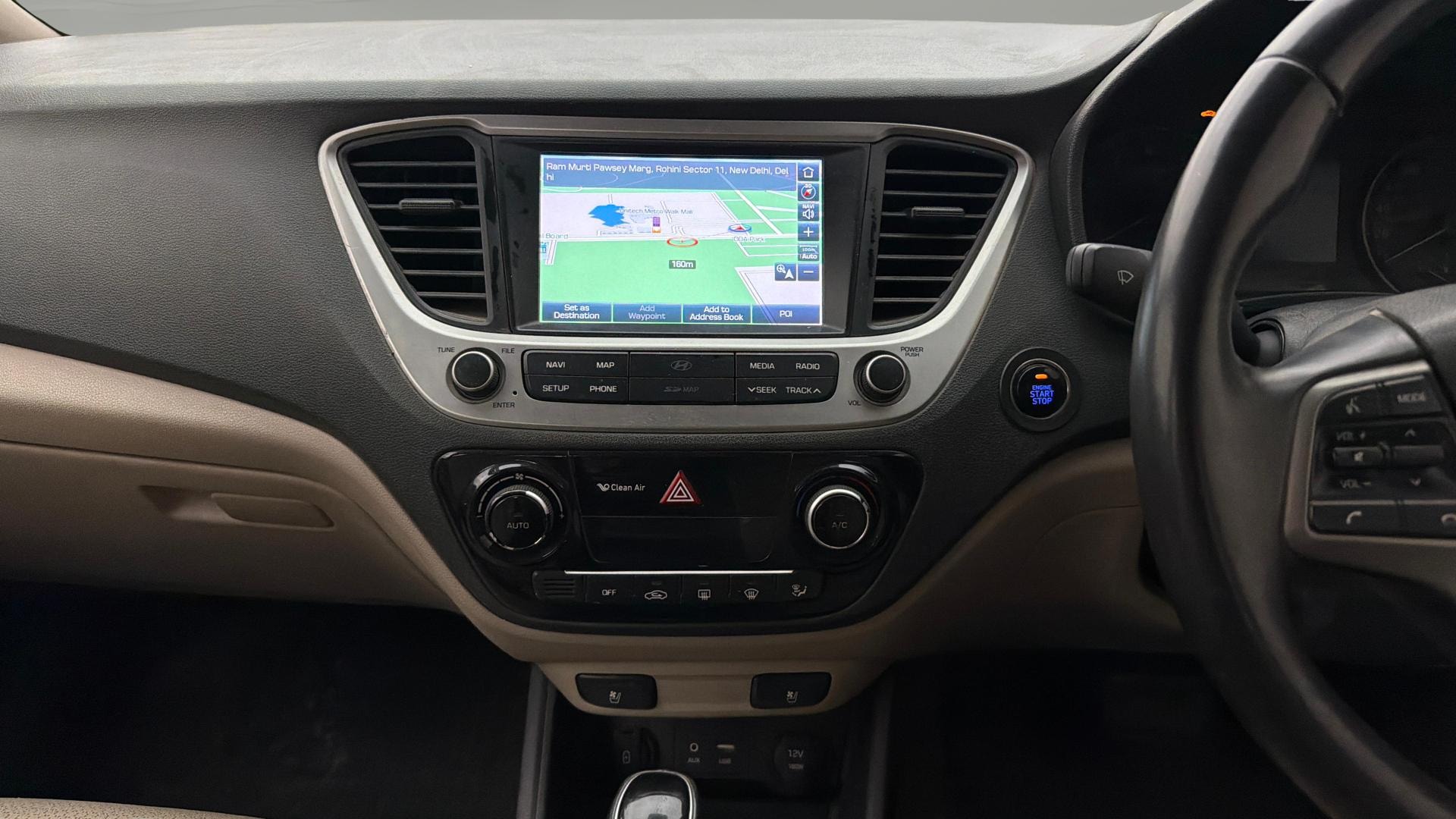 Used 2018 Hyundai Verna Used 2018 Hyundai Verna