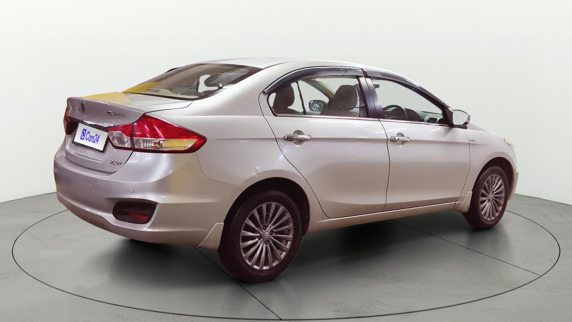 View 2016 Maruti Suzuki 1000 Base Variant Image 43 Used 2016 Maruti Suzuki 1000 Base Variant Image 43