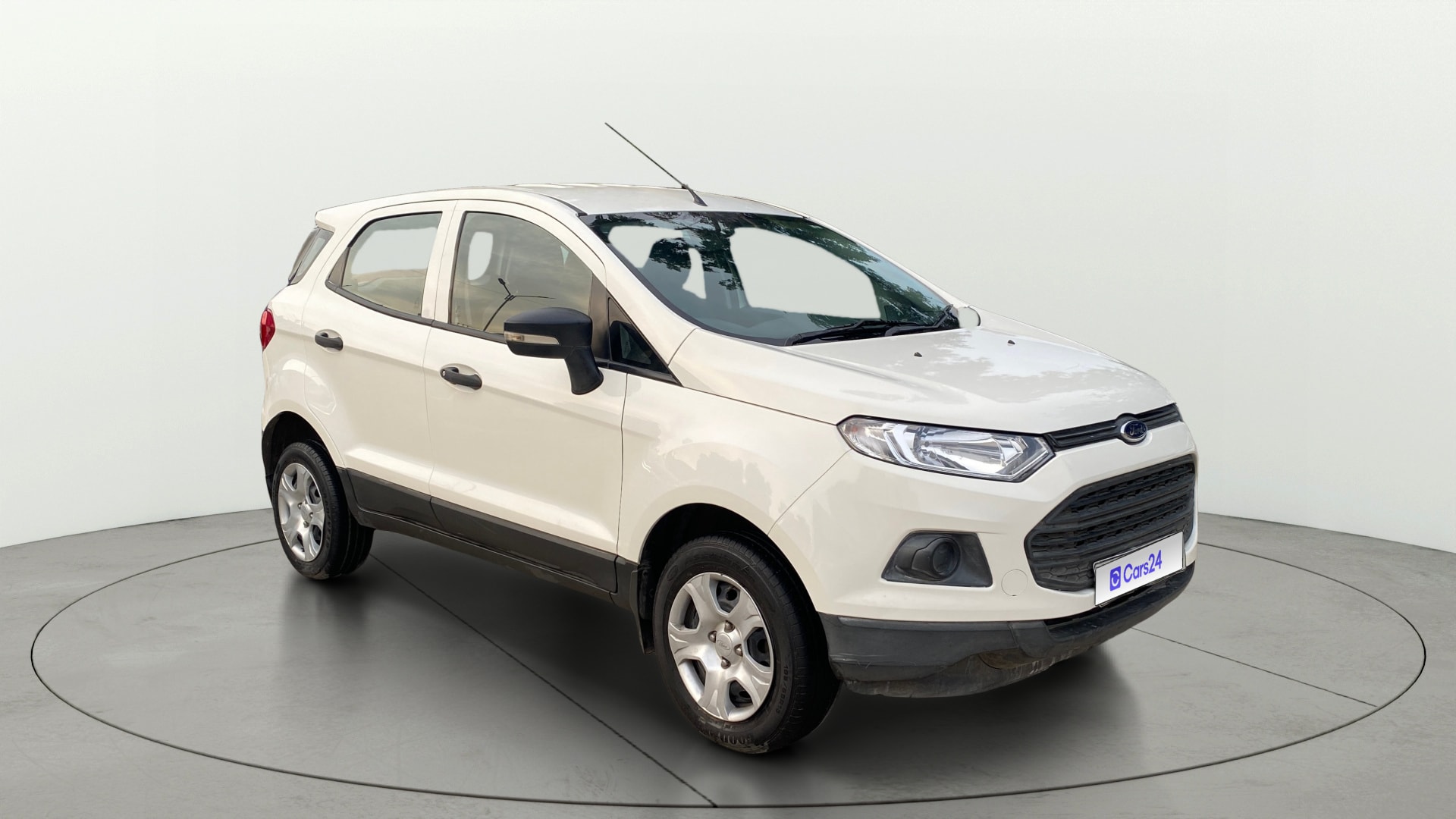 View 2017 Ford EcoSport 1.5 TDCi Diesel Ambiente BS IV Image 21 Used 2017 Ford EcoSport 1.5 TDCi Diesel Ambiente BS IV Image 21