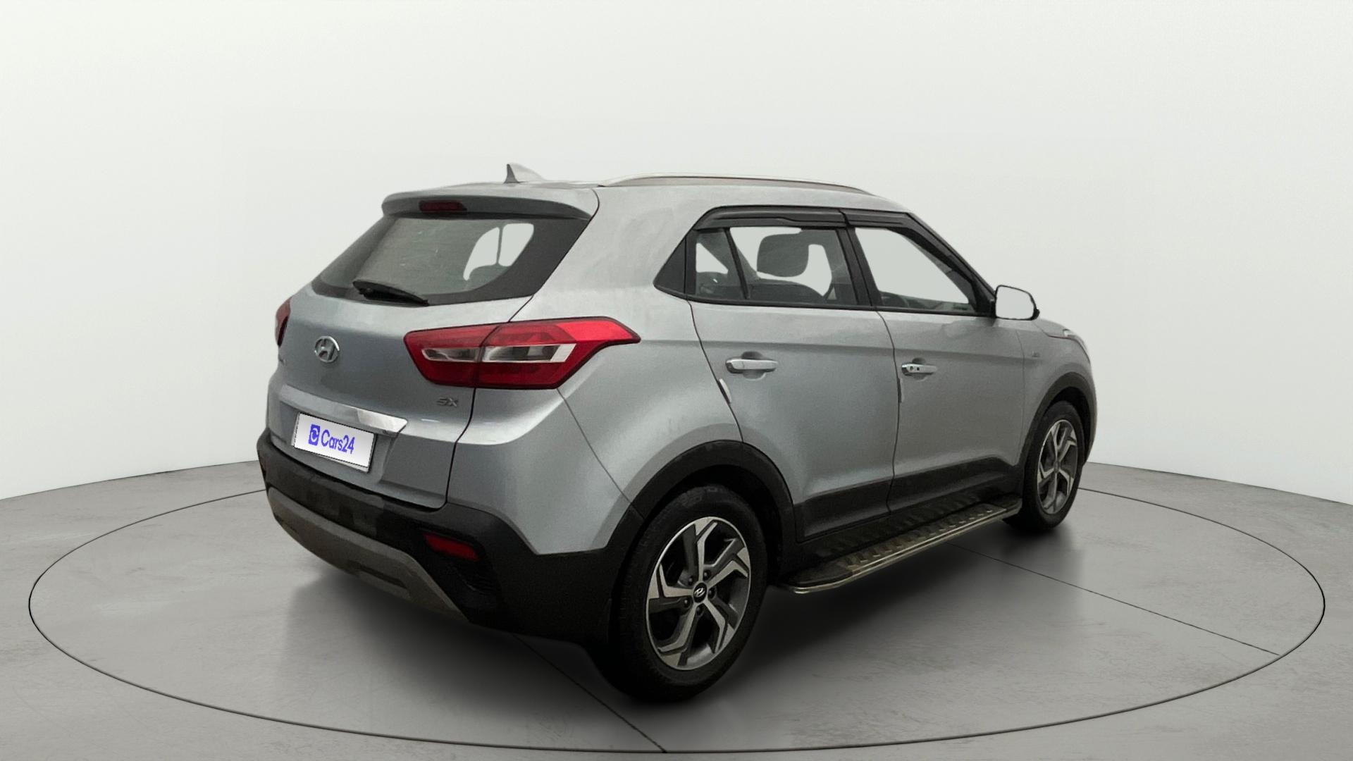View 2019 Hyundai Creta 1.4 E Diesel Image 47 Used 2019 Hyundai Creta 1.4 E Diesel Image 47