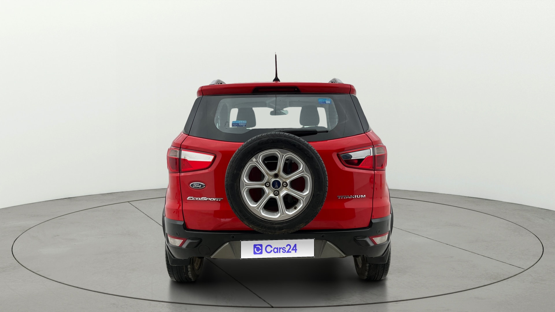 Used 2020 Ford EcoSport Used 2020 Ford EcoSport