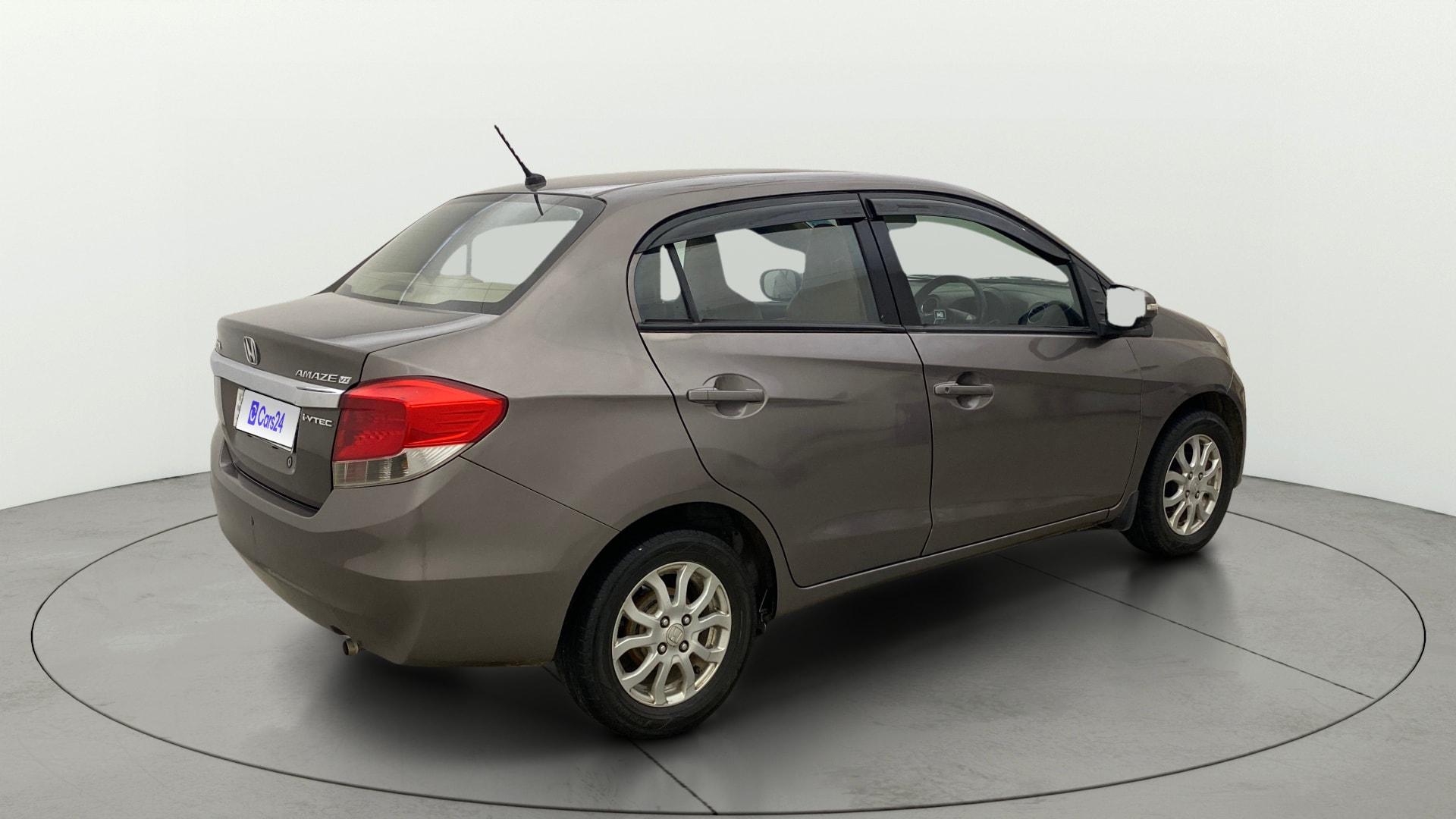 Used 2013 Honda Amaze Used 2013 Honda Amaze