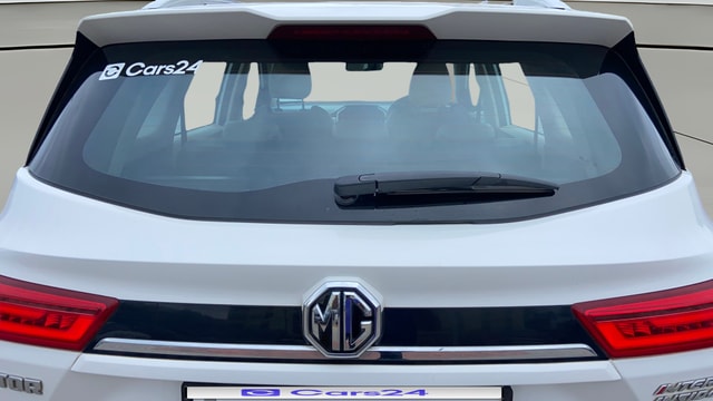 View MG Hector Image 5 Used MG Hector Image 5
