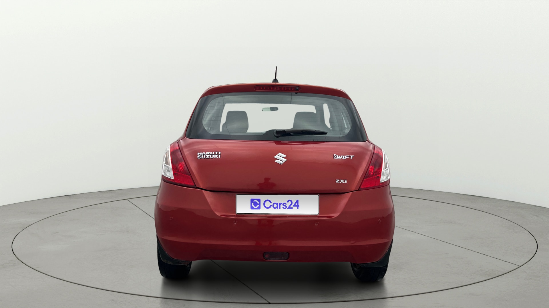 View 2014 Maruti Suzuki 1000 Base Variant Image 38 Used 2014 Maruti Suzuki 1000 Base Variant Image 38
