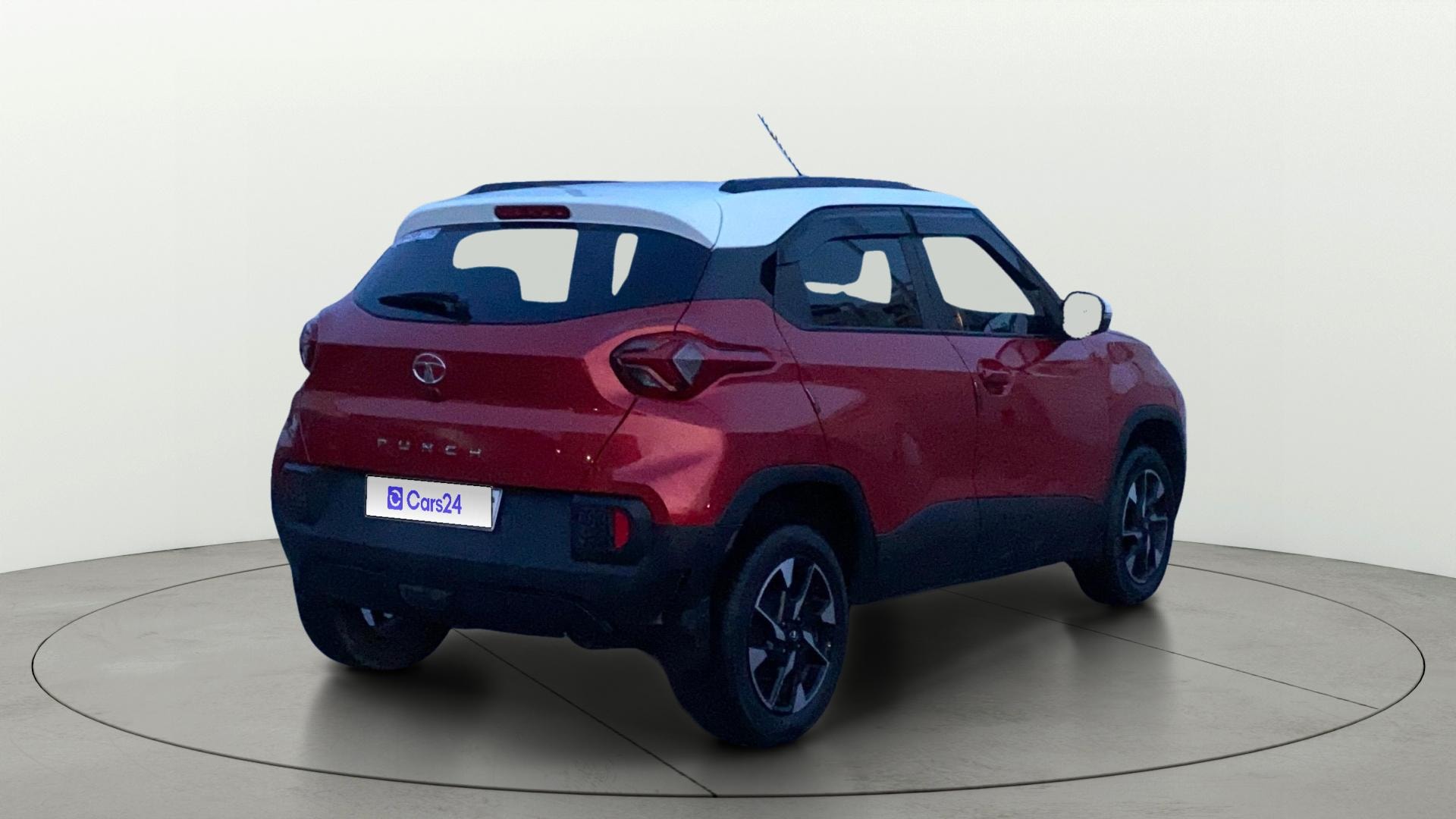 Used 2022 Tata Punch Used 2022 Tata Punch