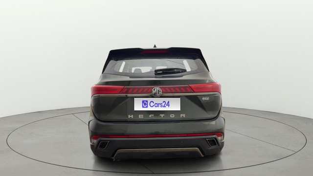 View MG Hector Image 40 Used MG Hector Image 40