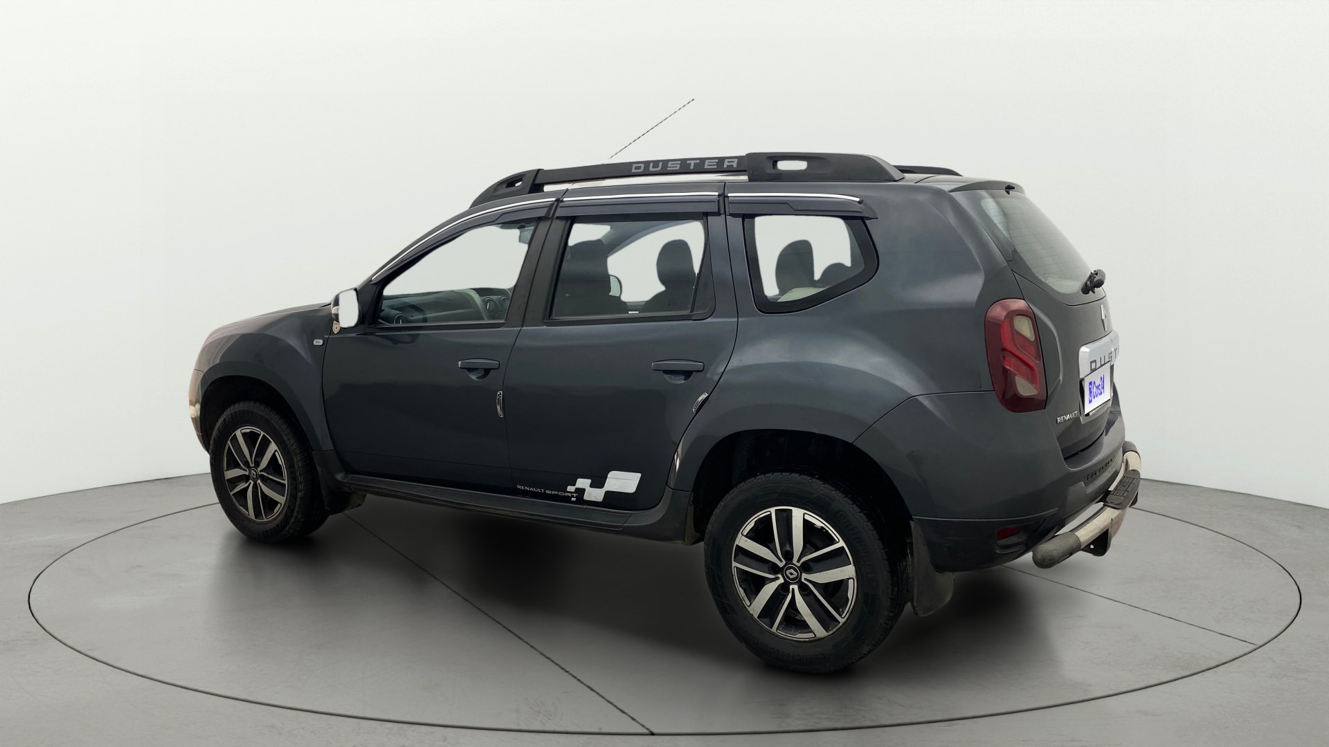 Used 2016 Renault Duster Used 2016 Renault Duster