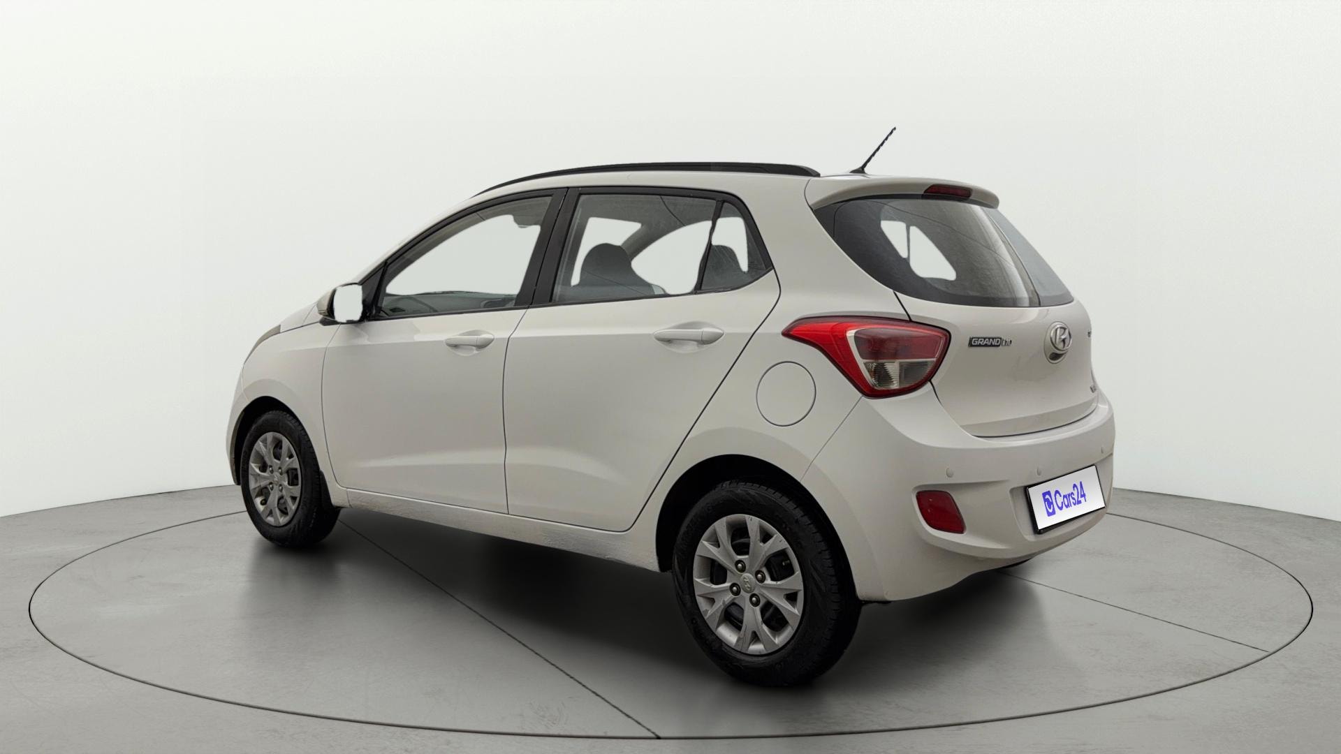 Used 2017 Hyundai Grand i10 Used 2017 Hyundai Grand i10