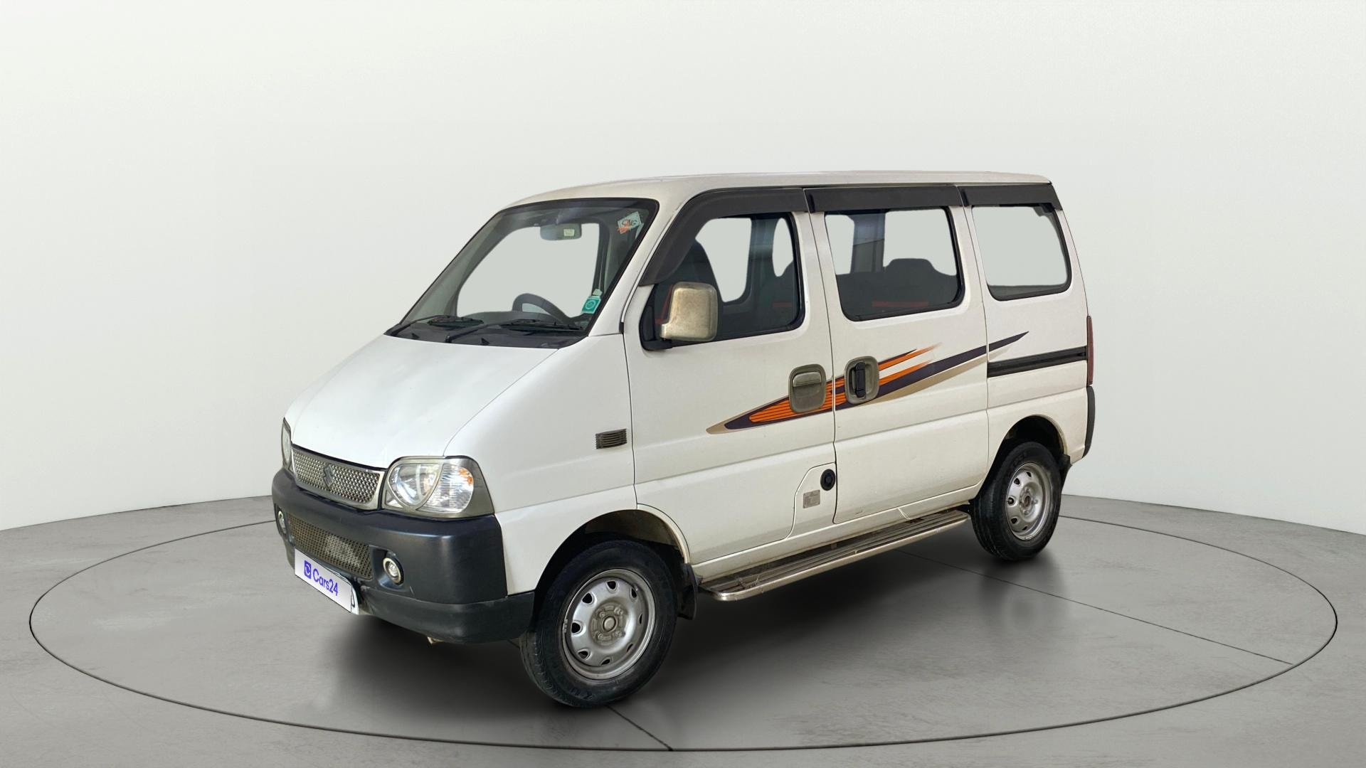 View 2021 Maruti Suzuki 1000 Base Variant Image 35 Used 2021 Maruti Suzuki 1000 Base Variant Image 35