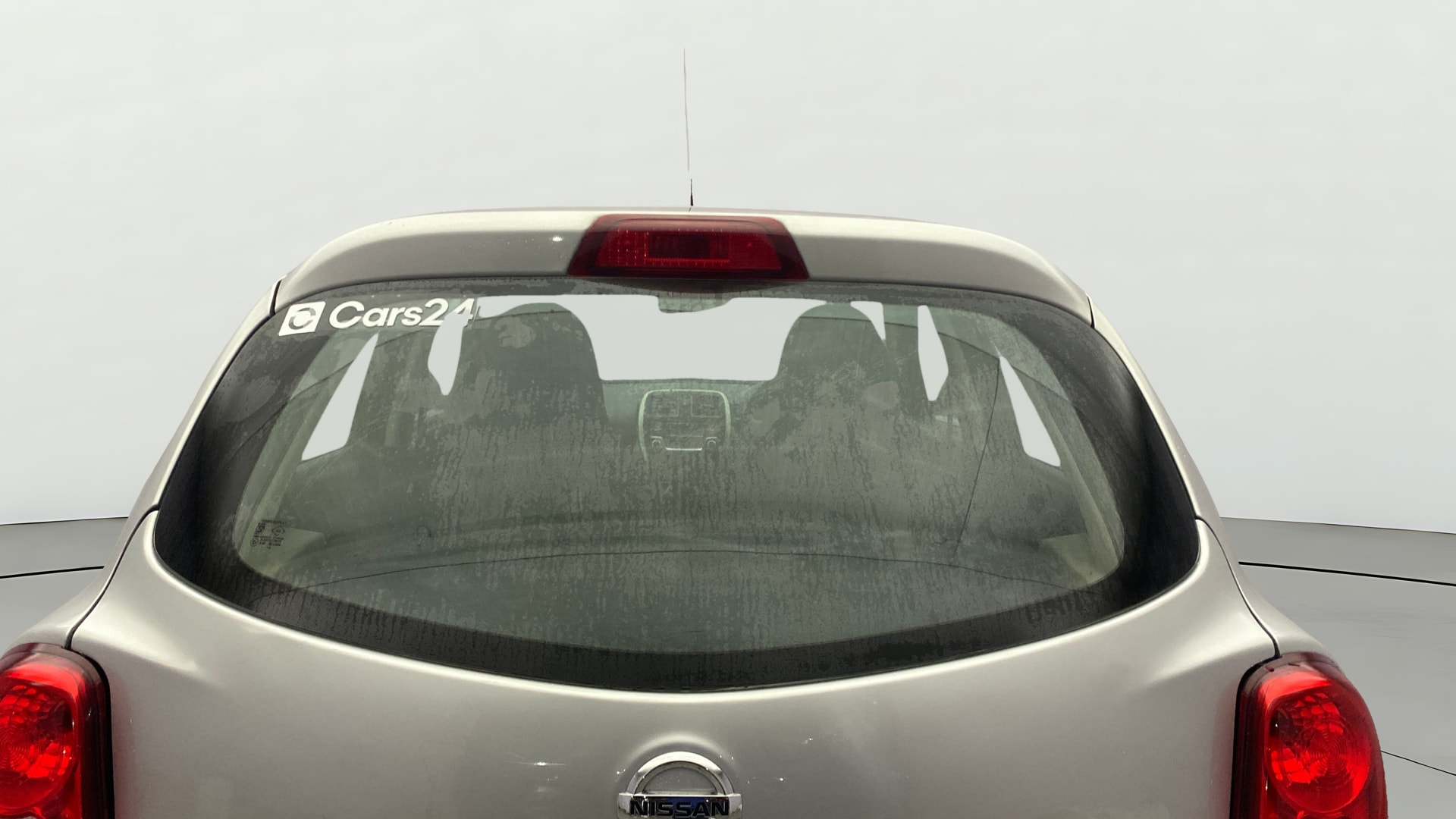 View 2018 Nissan Micra XV (CVT) Image 4 Used 2018 Nissan Micra XV (CVT) Image 4