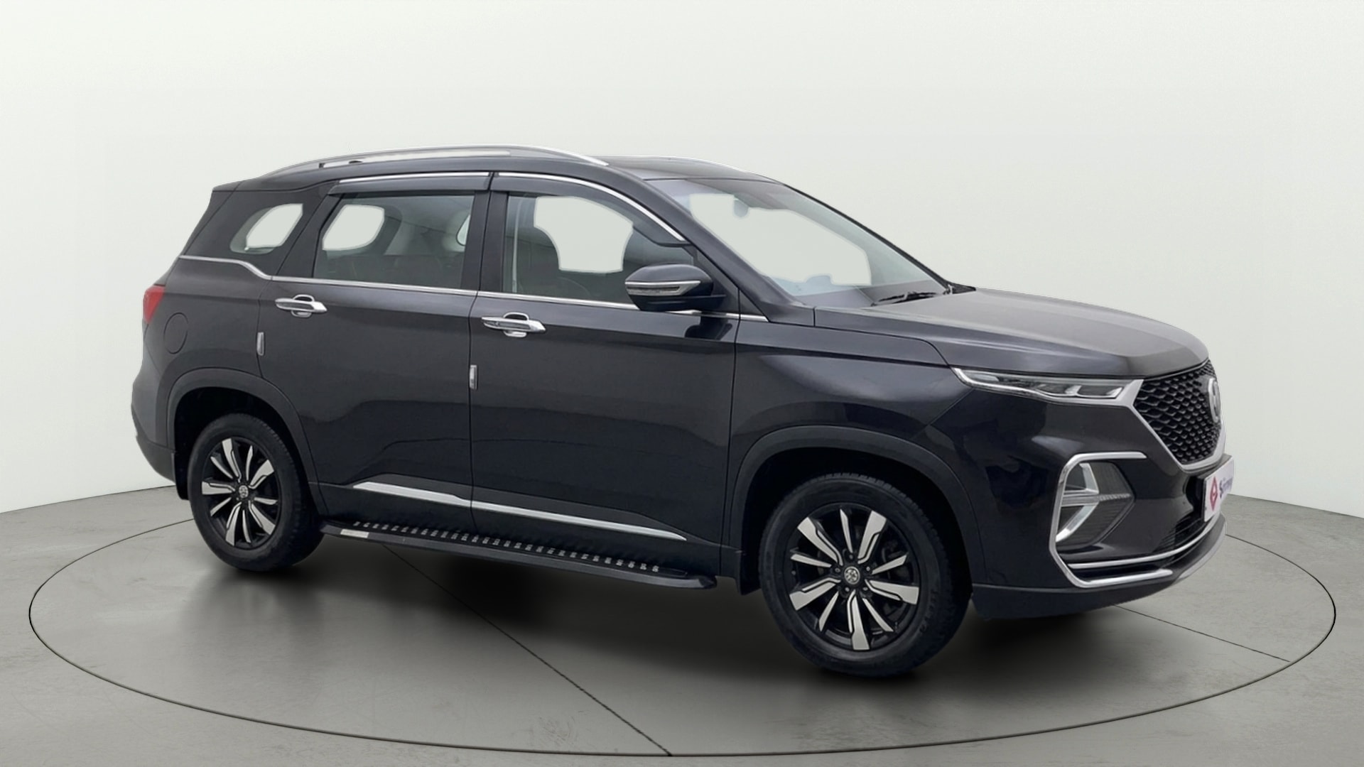 Used 2020 MG Hector Plus Used 2020 MG Hector Plus