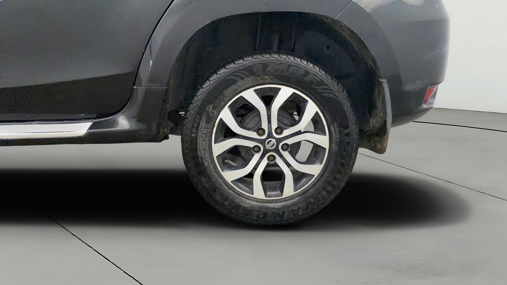 View 2018 Nissan Terrano XLD Plus 85PS Image 11 Used 2018 Nissan Terrano XLD Plus 85PS Image 11