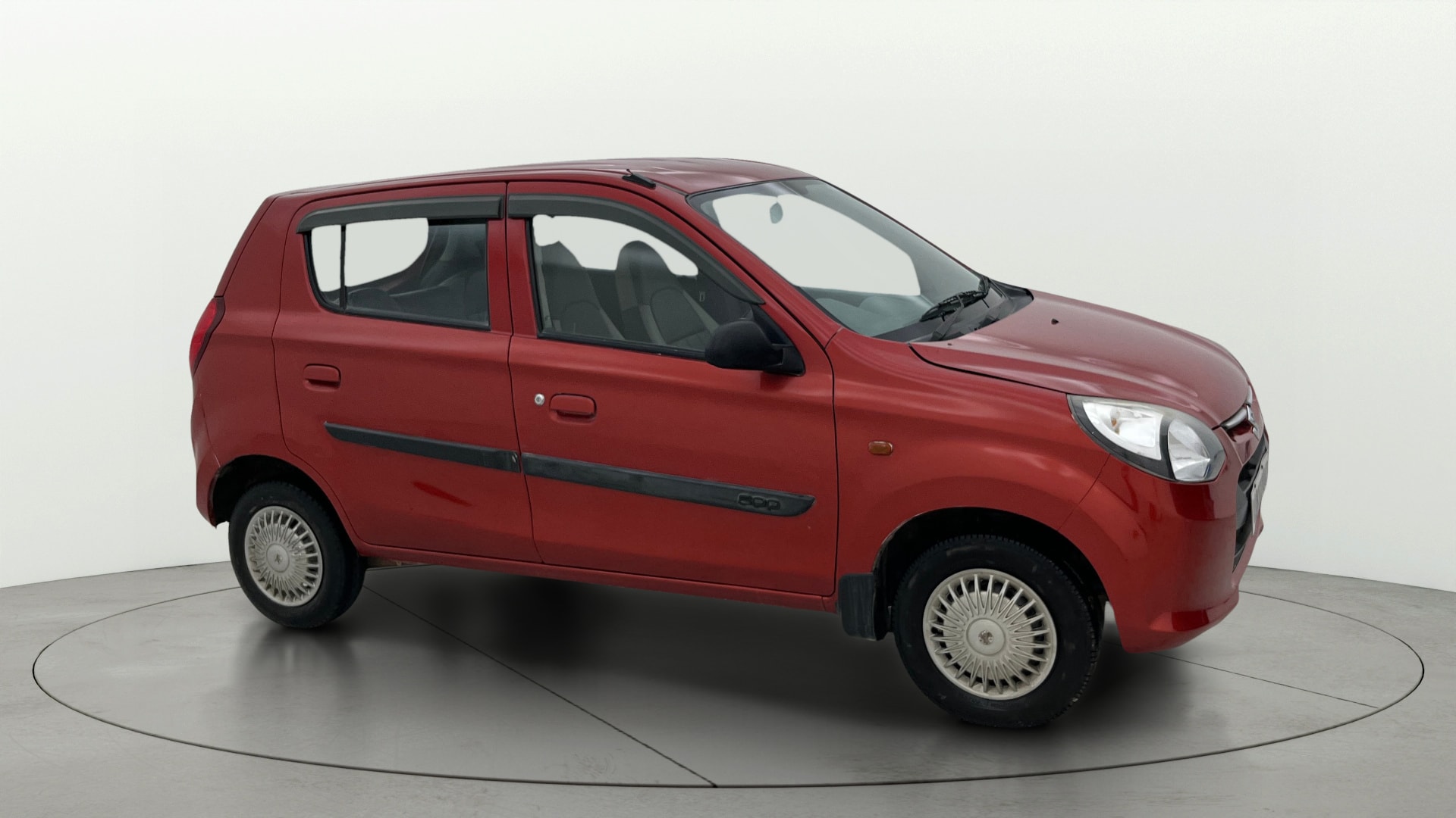 View 2014 Maruti Suzuki Alto 800 LX Image 35 Used 2014 Maruti Suzuki Alto 800 LX Image 35