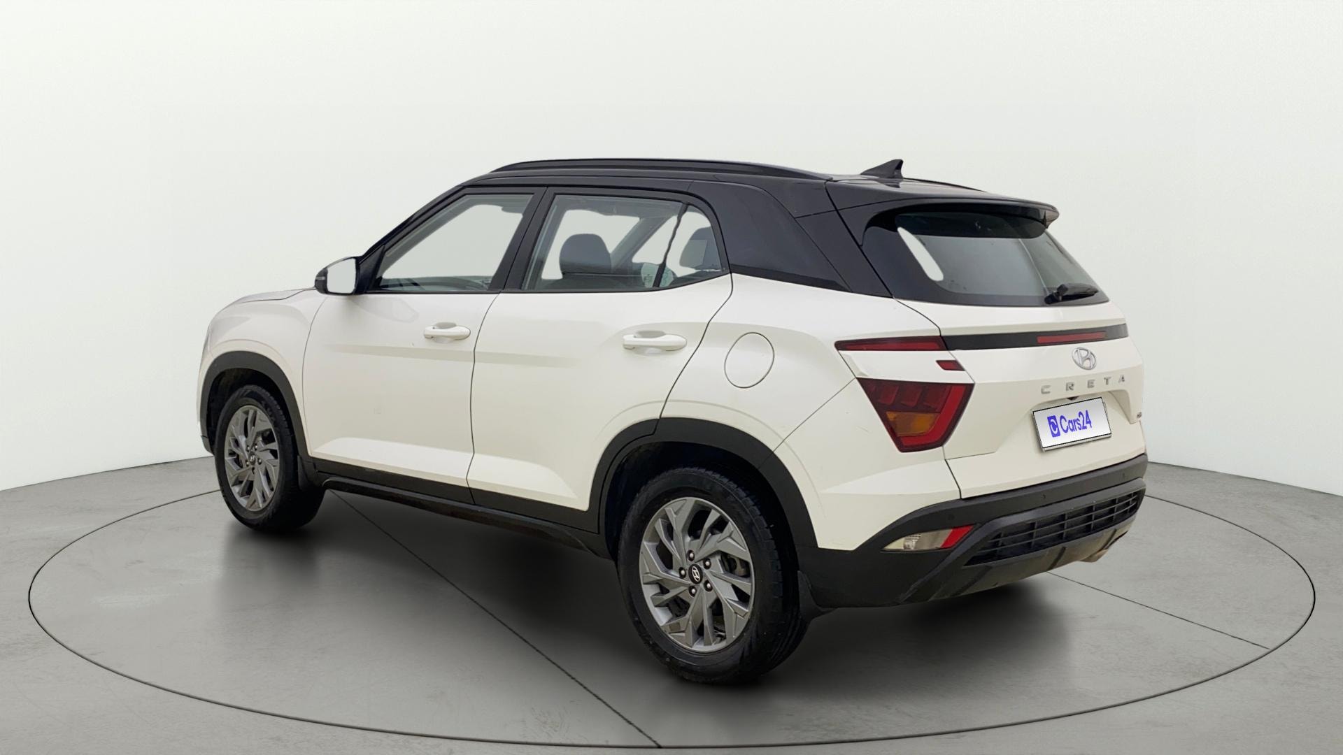 View 2021 Hyundai Creta 1.4 E Diesel Image 2 Used 2021 Hyundai Creta 1.4 E Diesel Image 2