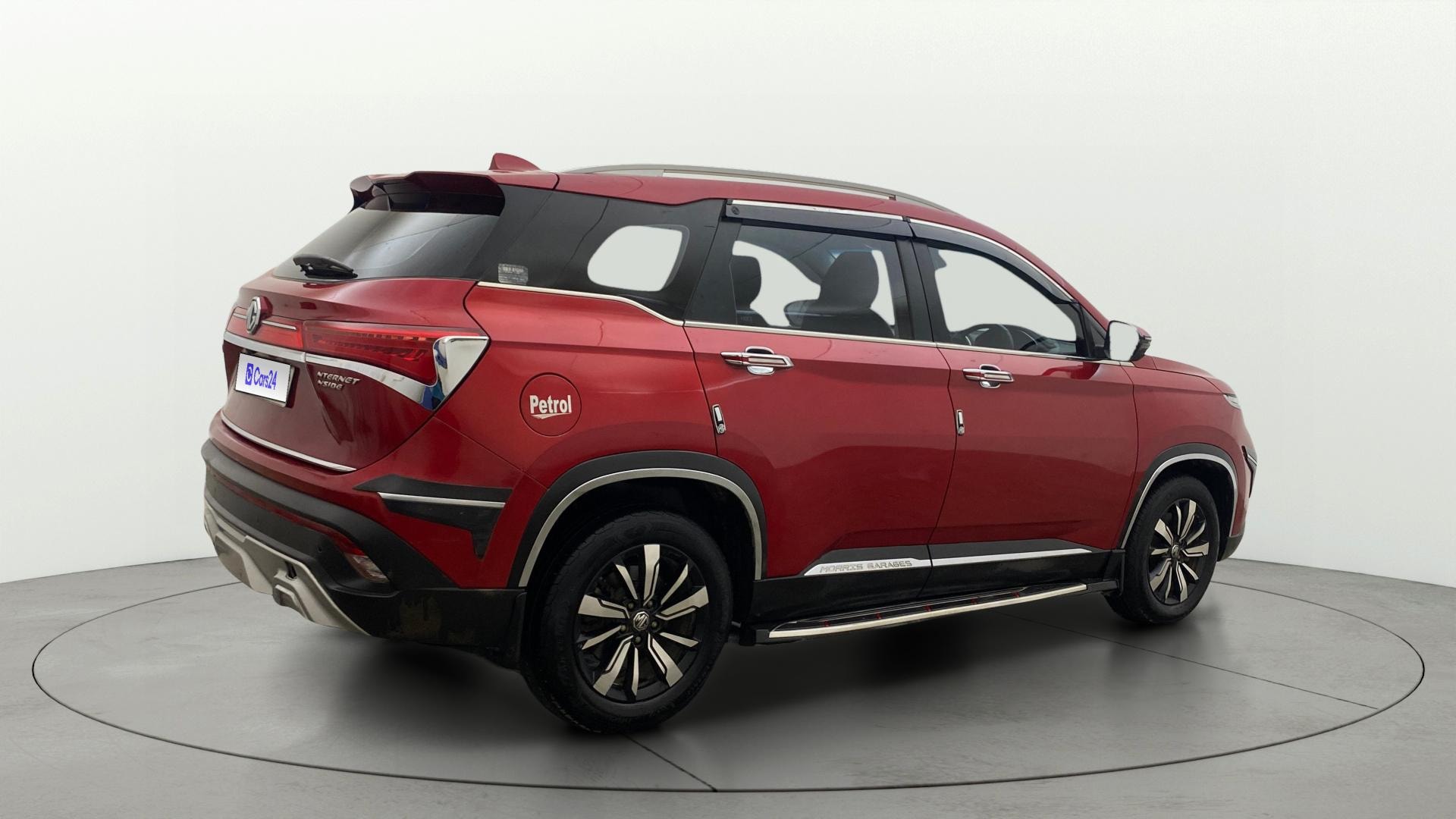 Used 2020 MG Hector Used 2020 MG Hector