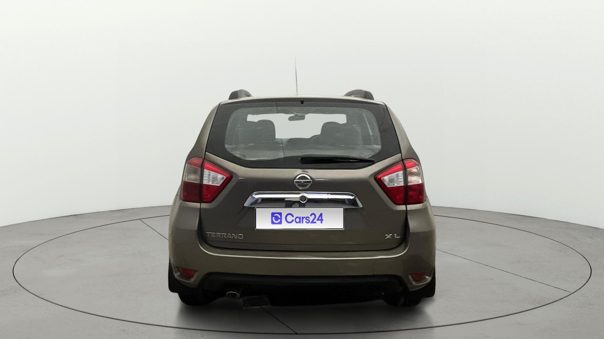 View 2015 Nissan Terrano XL P Image 40 Used 2015 Nissan Terrano XL P Image 40