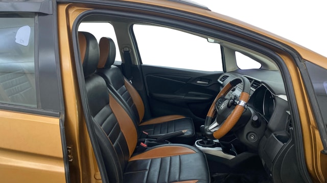 View Honda WR-V Image 25 Used Honda WR-V Image 25