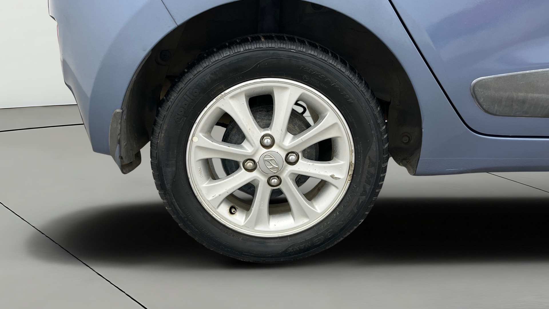 View 2014 Hyundai Grand i10 Asta AT 1.2 Kappa VTVT Image 23 Used 2014 Hyundai Grand i10 Asta AT 1.2 Kappa VTVT Image 23