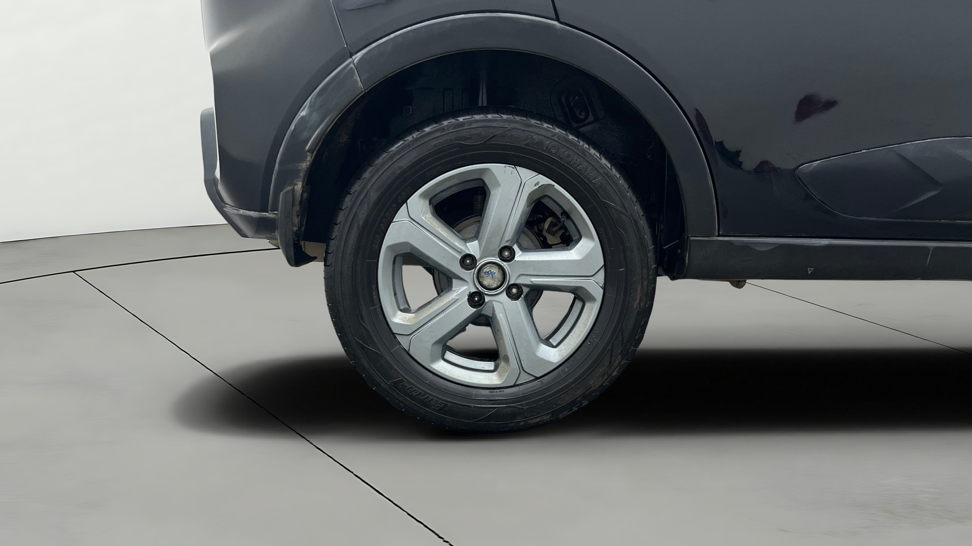 View 2021 Tata Nexon Revotron XE Image 34 Used 2021 Tata Nexon Revotron XE Image 34
