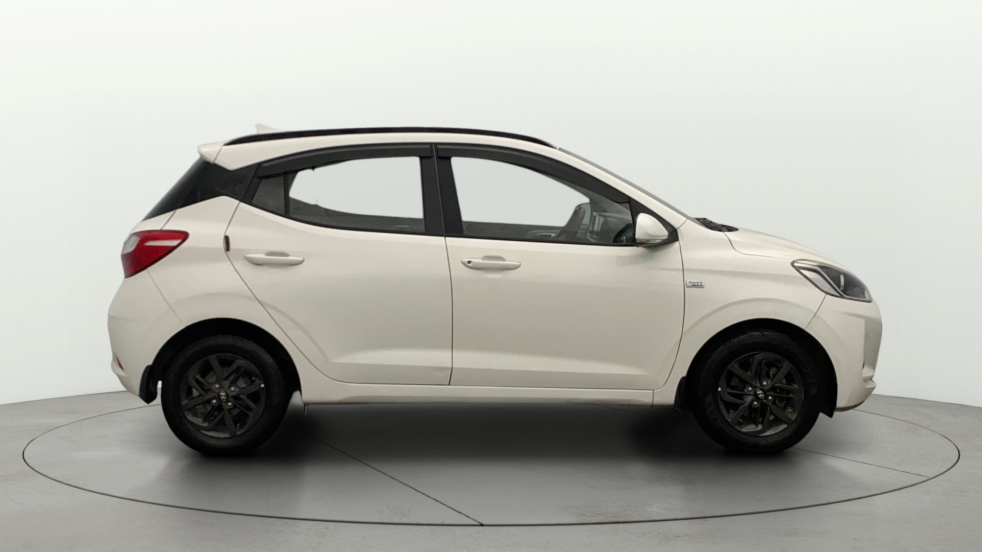 View 2020 Hyundai Grand i10 Nios Sportz Petrol AMT Image 8 Used 2020 Hyundai Grand i10 Nios Sportz Petrol AMT Image 8