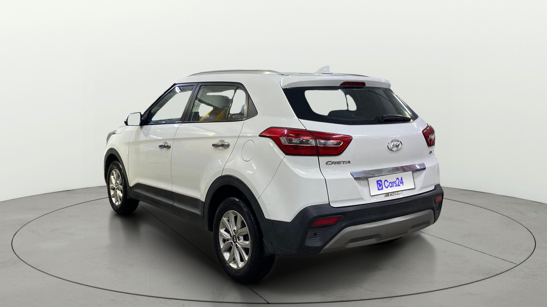 Used 2019 Hyundai Creta Used 2019 Hyundai Creta