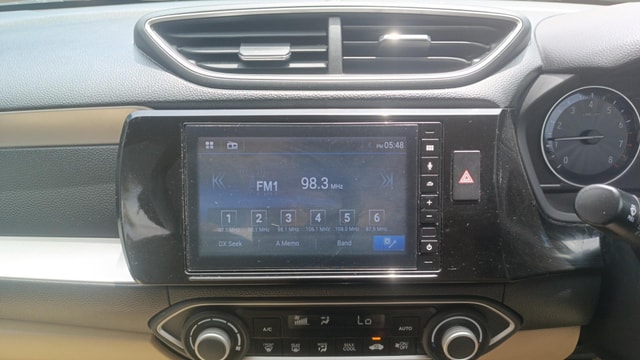 View Honda Amaze Image 31 Used Honda Amaze Image 31