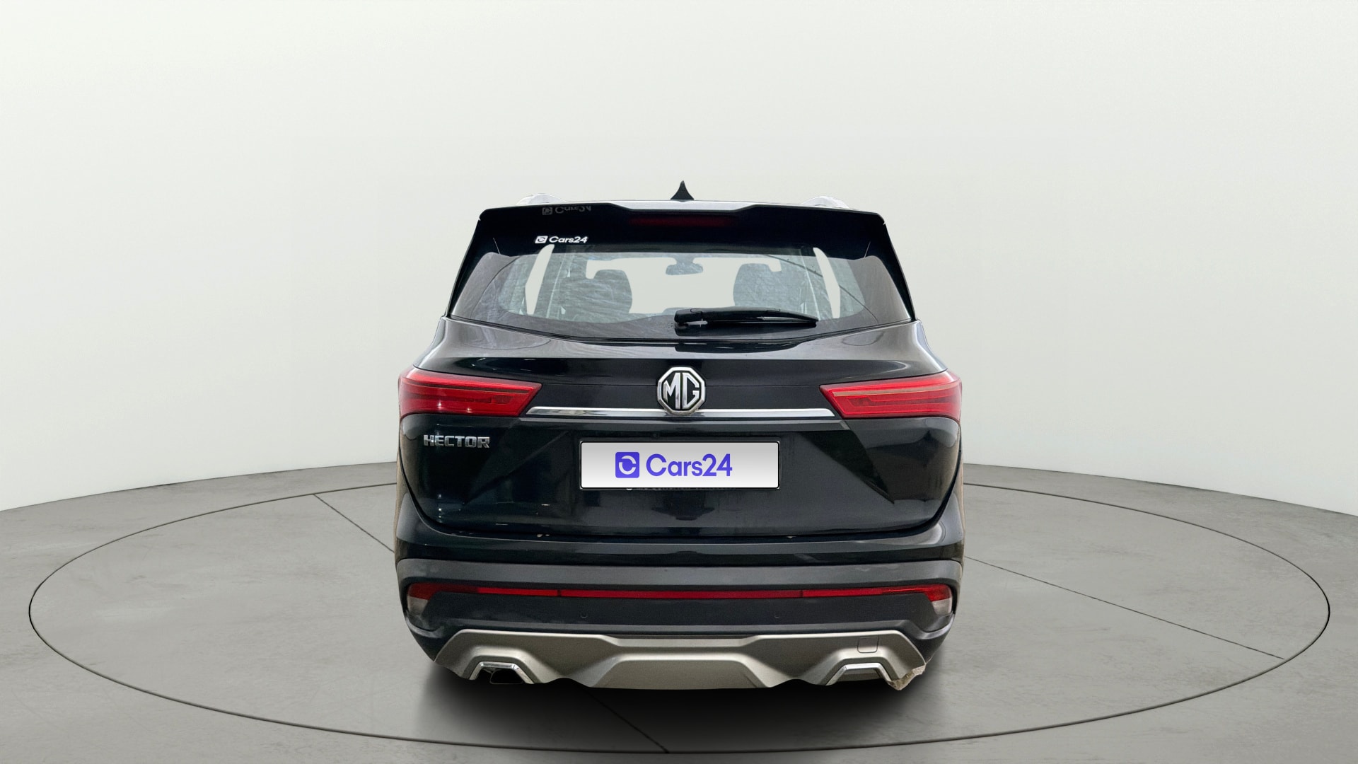 View 2021 MG Hector Super Petrol BS IV Image 42 Used 2021 MG Hector Super Petrol BS IV Image 42