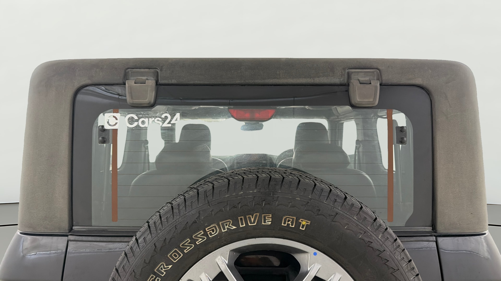 Used 2021 Mahindra Thar Used 2021 Mahindra Thar