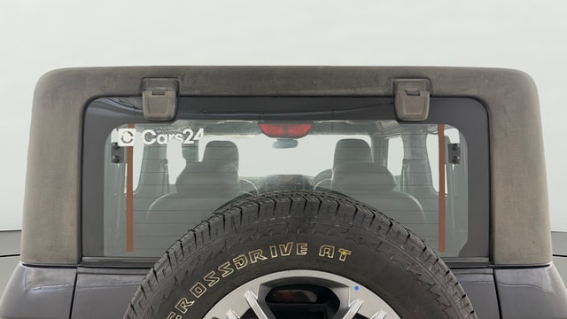 View Mahindra Thar Image 5 Used Mahindra Thar Image 5