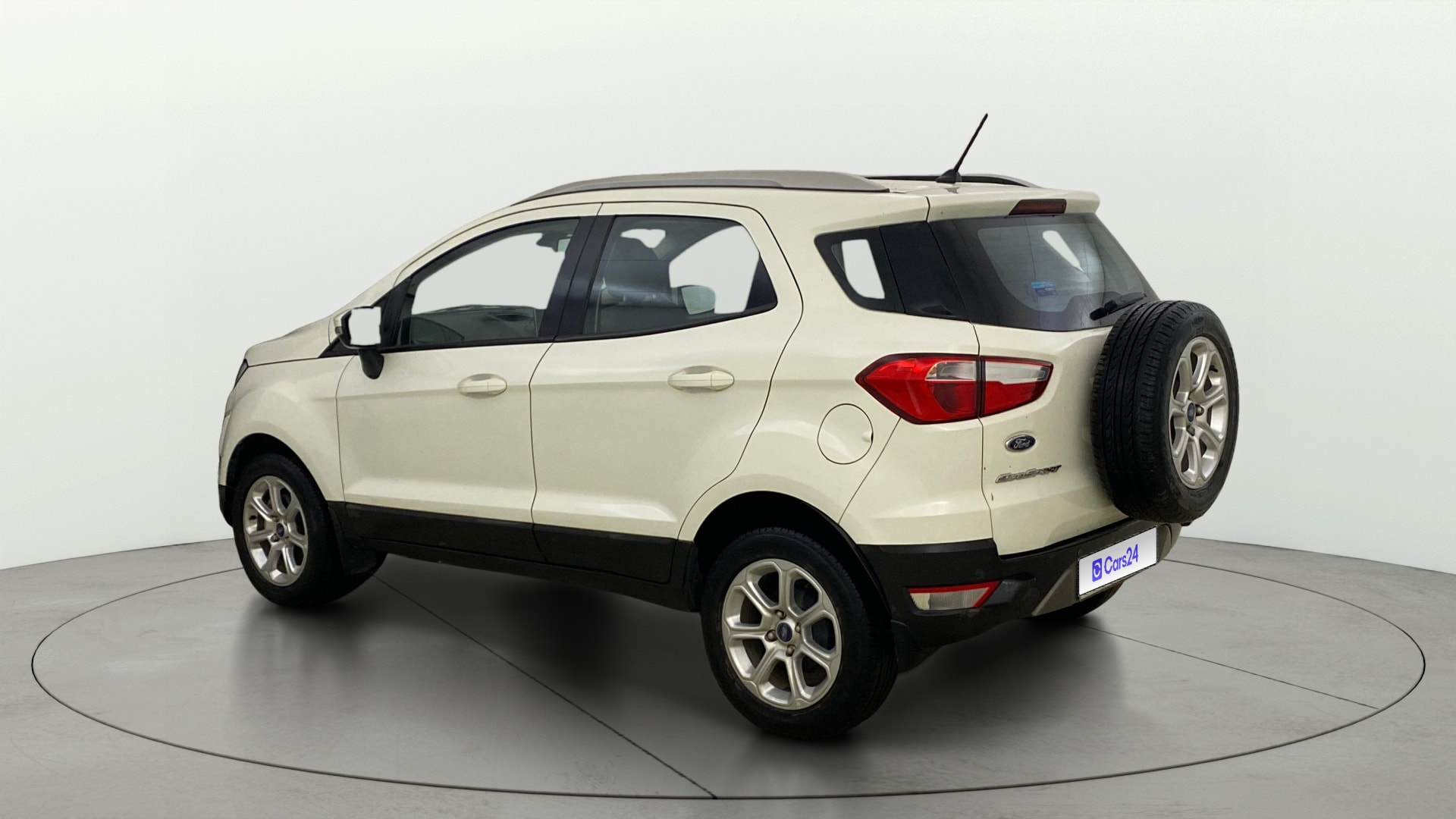 View 2020 Ford EcoSport 1.5 TDCi Diesel Ambiente BS IV Image 2 Used 2020 Ford EcoSport 1.5 TDCi Diesel Ambiente BS IV Image 2