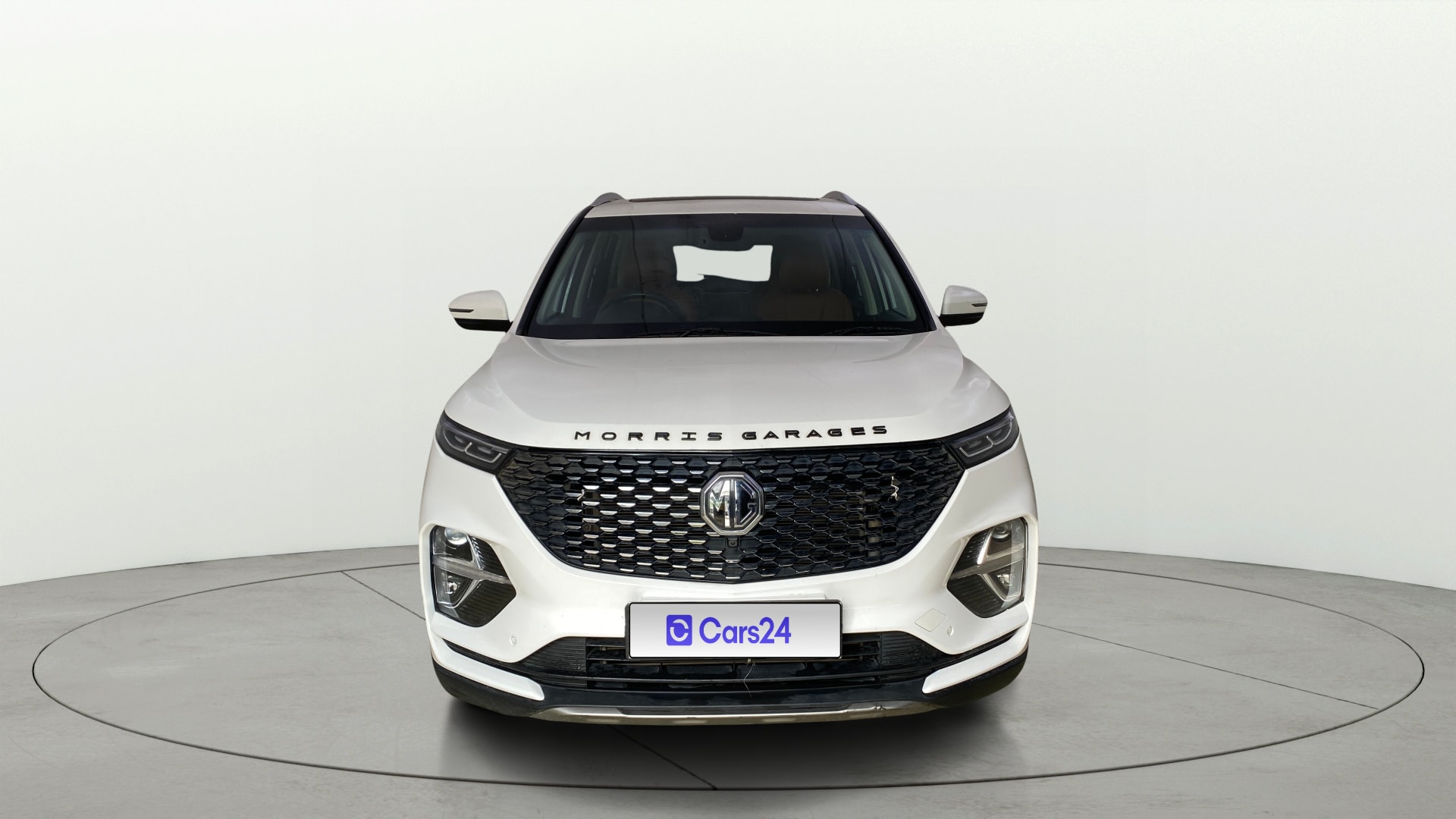 Used 2020 MG Hector Plus Used 2020 MG Hector Plus
