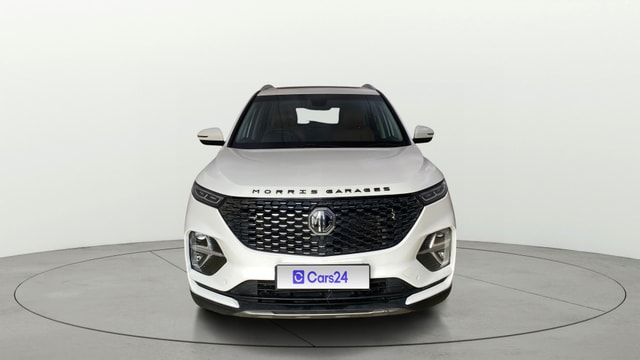 View MG Hector Plus Image 1 Used MG Hector Plus Image 1