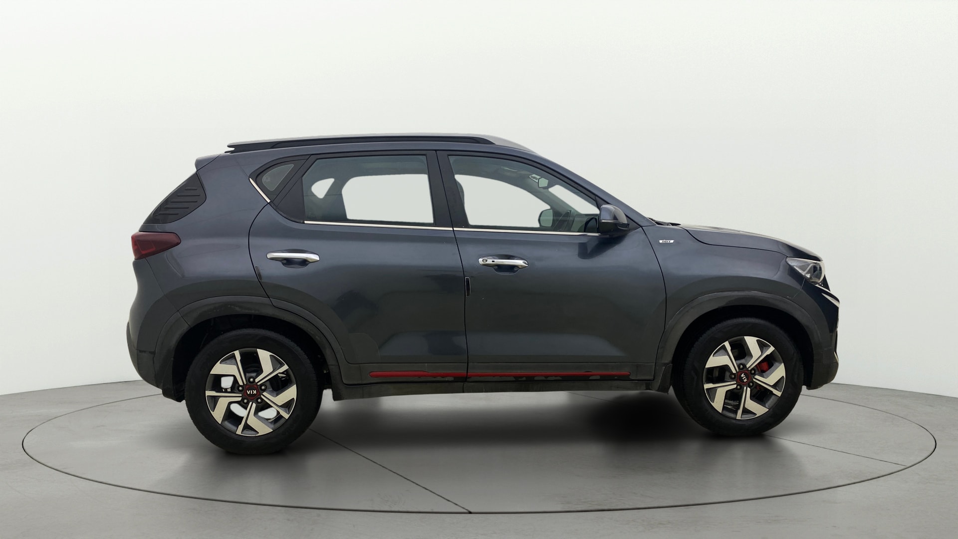 View 2020 Kia Sonet GTX Plus iMT Petrol Image 28 Used 2020 Kia Sonet GTX Plus iMT Petrol Image 28