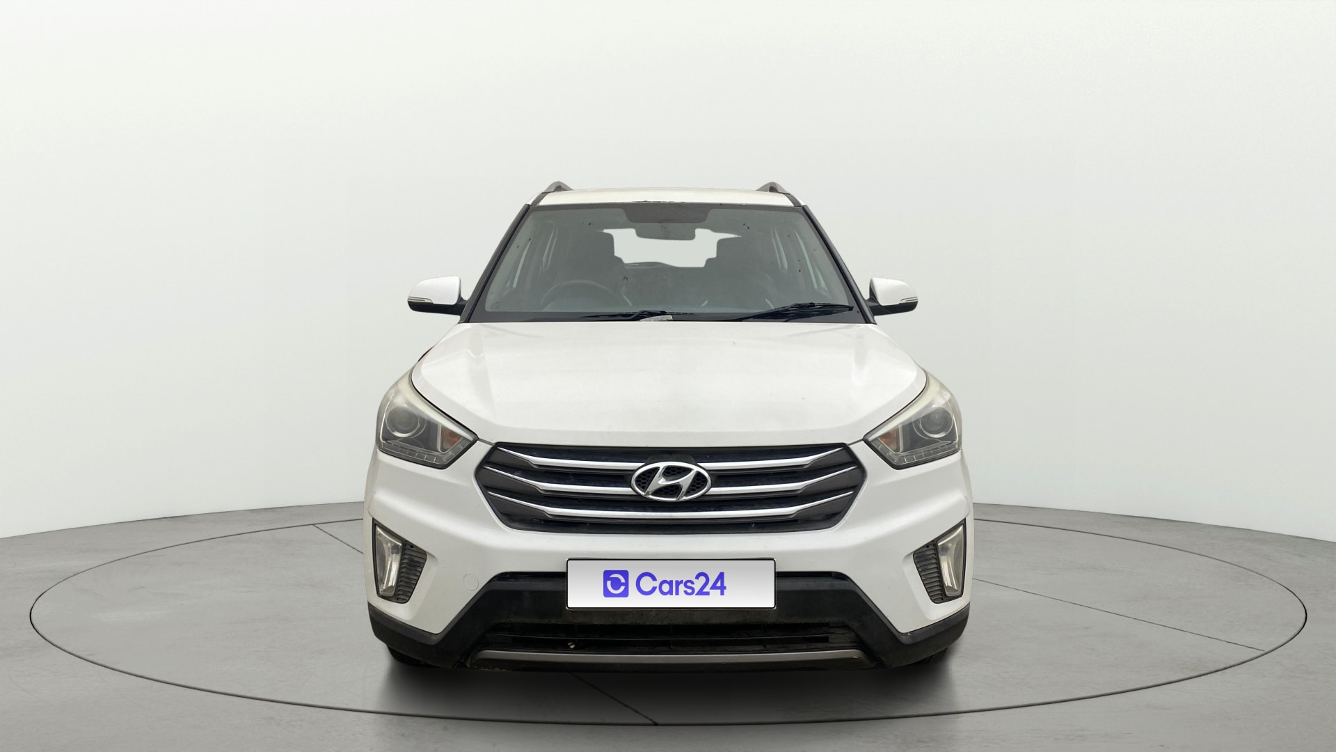 View 2018 Hyundai Creta 1.4 E Diesel Image 1 Used 2018 Hyundai Creta 1.4 E Diesel Image 1