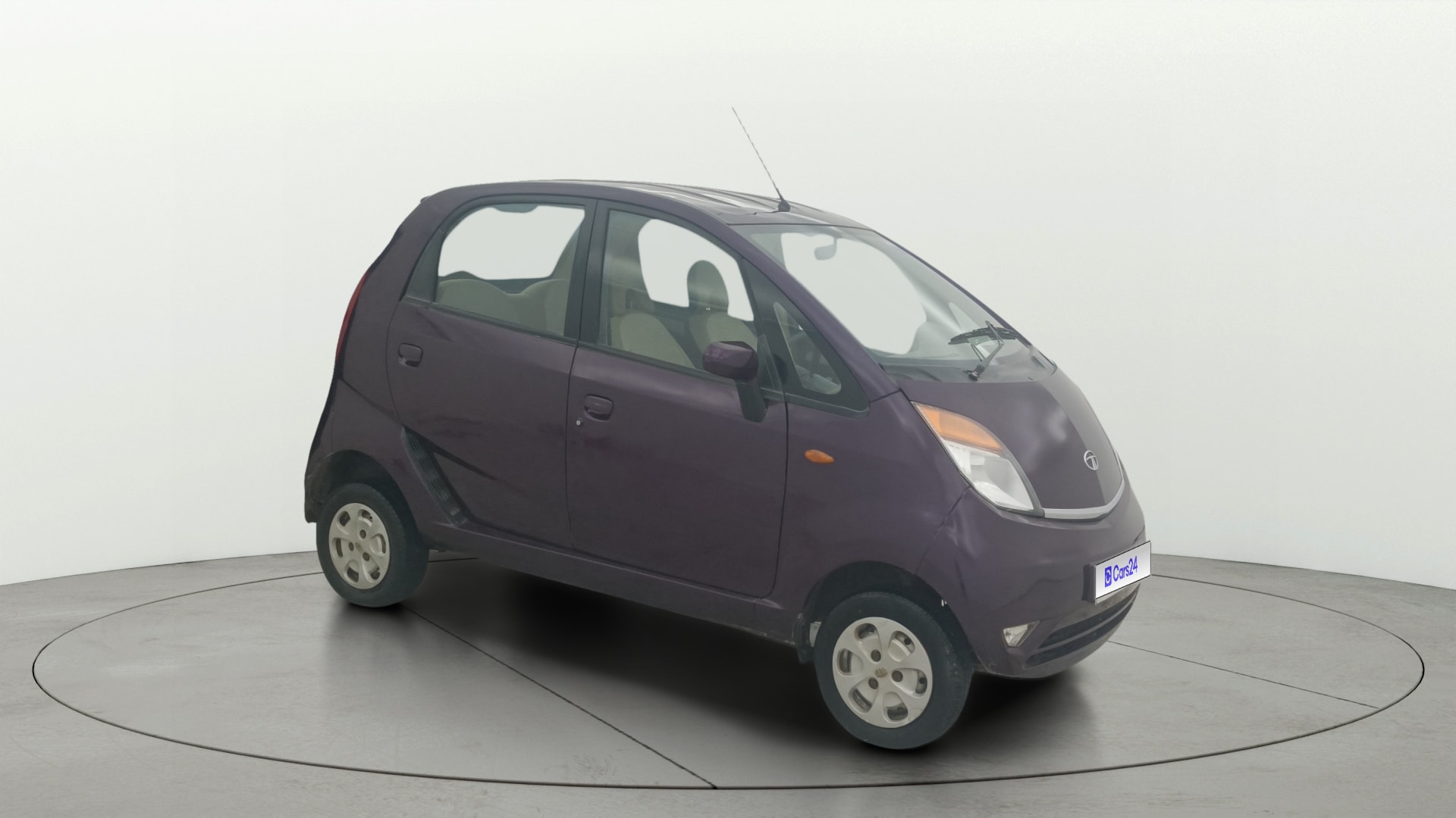View 2014 Tata Nano Twist XT Image 35 Used 2014 Tata Nano Twist XT Image 35