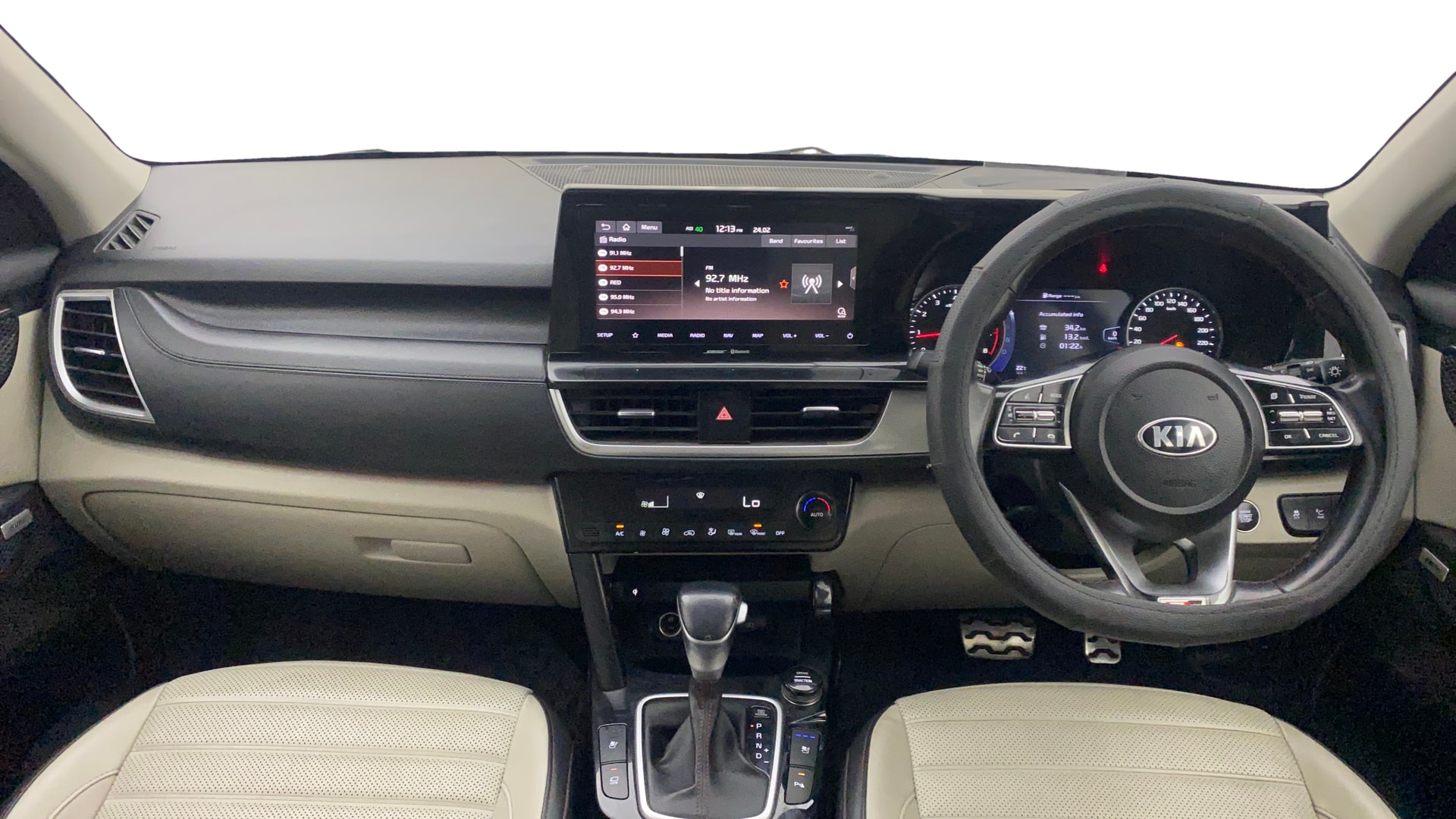 Used 2019 Kia Seltos Used 2019 Kia Seltos