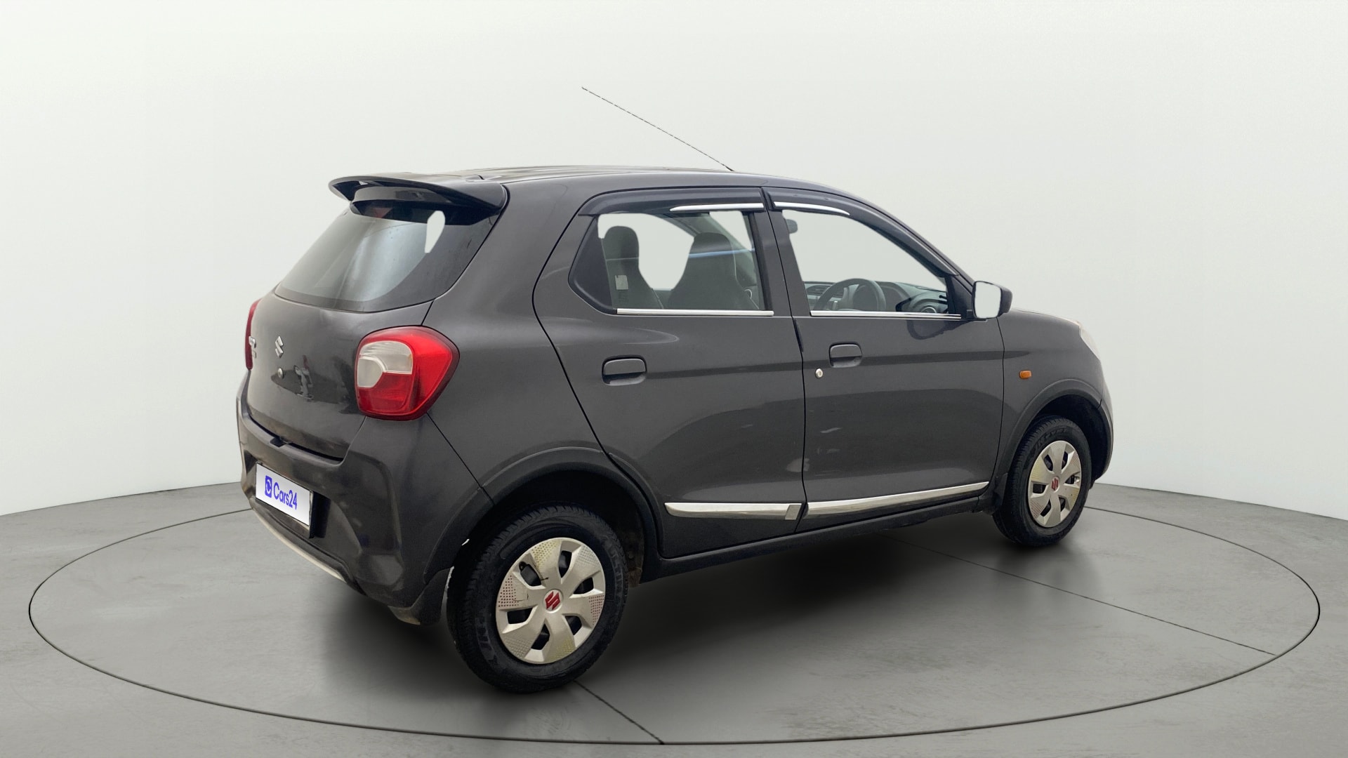 View 2024 Maruti Suzuki Alto K10 LX Image 41 Used 2024 Maruti Suzuki Alto K10 LX Image 41