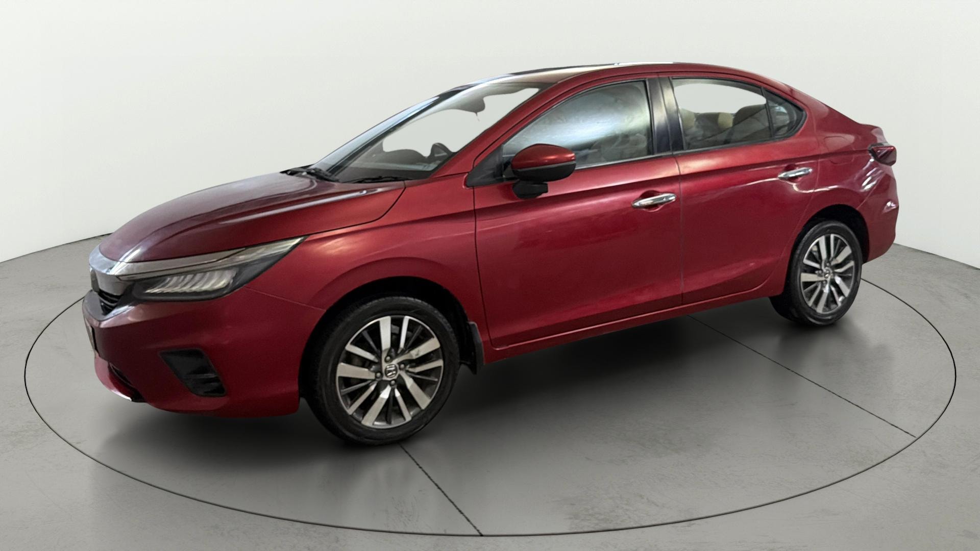 View 2020 Honda City ZX CVT Image 38 Used 2020 Honda City ZX CVT Image 38