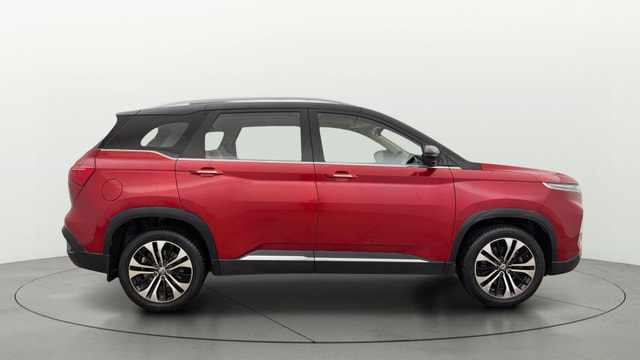View MG Hector Image 28 Used MG Hector Image 28