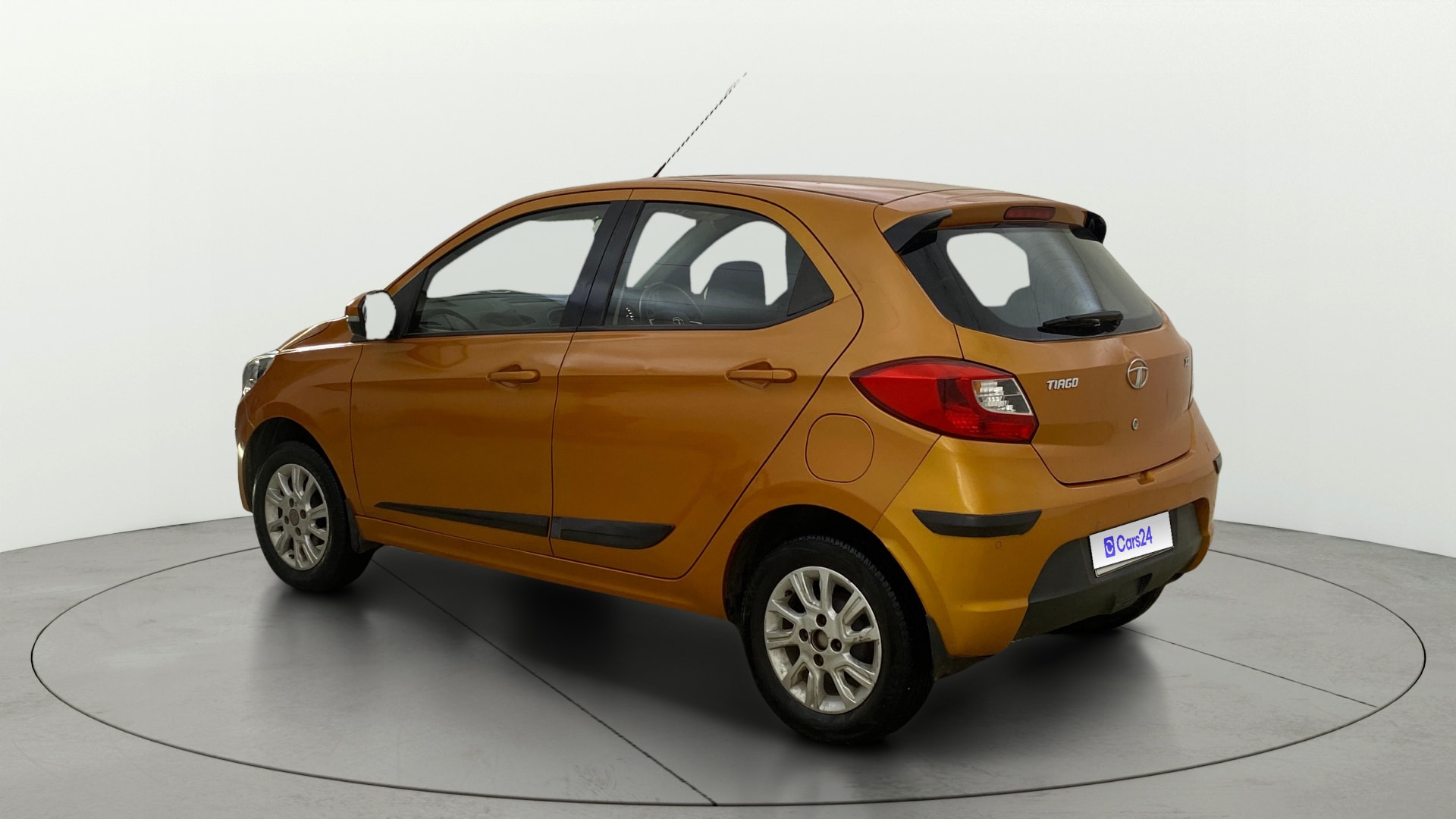 Used 2017 Tata Tiago Used 2017 Tata Tiago