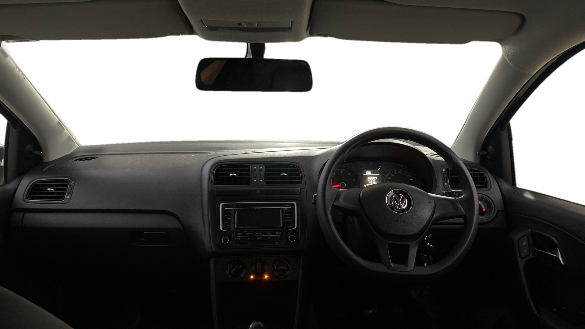 View 2015 Volkswagen Polo 1.2 Trendline Petrol Image 15 Used 2015 Volkswagen Polo 1.2 Trendline Petrol Image 15