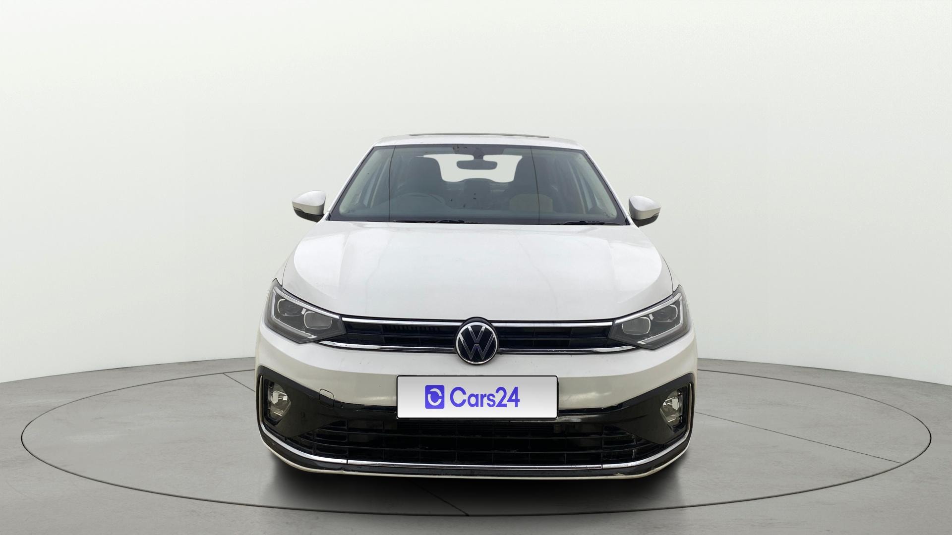 Used 2023 Volkswagen Virtus Used 2023 Volkswagen Virtus