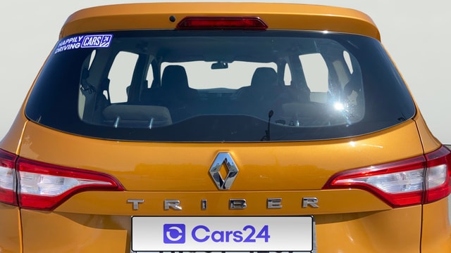 View Renault Triber Image 4 Used Renault Triber Image 4